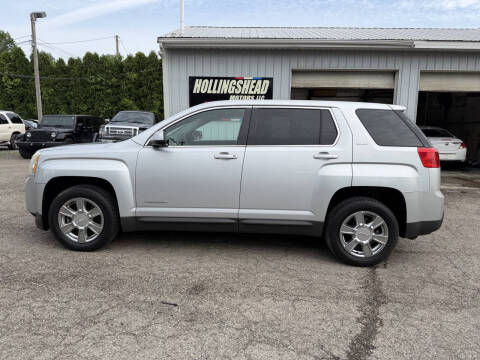 2013 GMC Terrain SLE-1