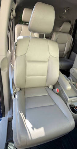 2014 Honda Odyssey
