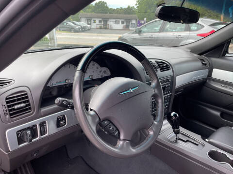 2002 Ford Thunderbird Deluxe