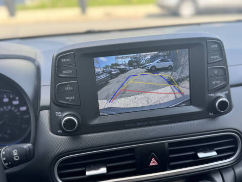 2021 Hyundai Kona SEL Plus