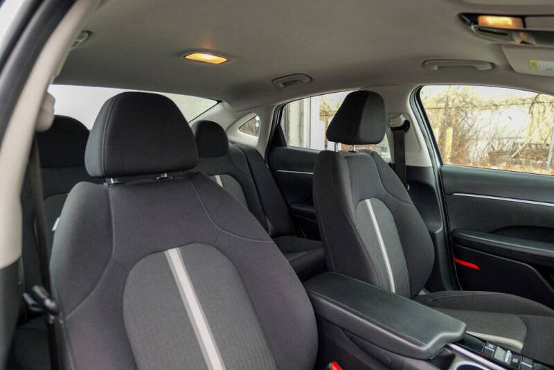 2023 Hyundai Sonata SE