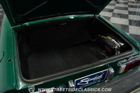 1978 Alfa Romeo Spider