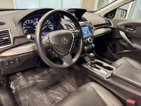2016 Acura RDX