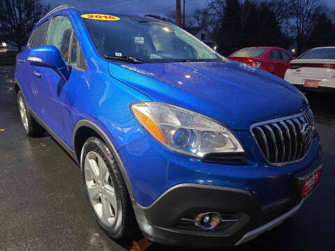 2016 Buick Encore Convenience