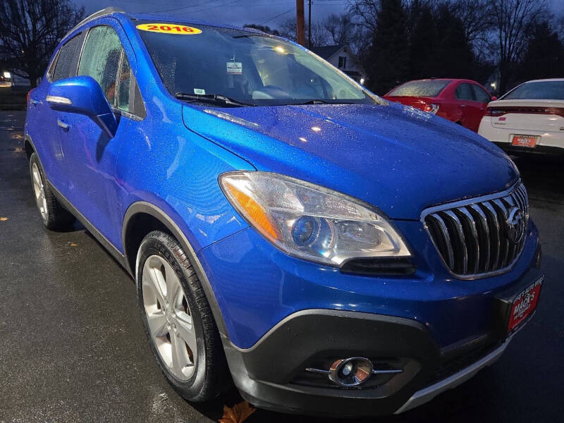 2016 Buick Encore Convenience