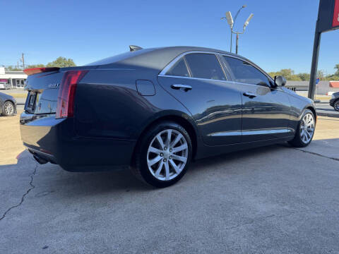 2017 Cadillac ATS 2.0T