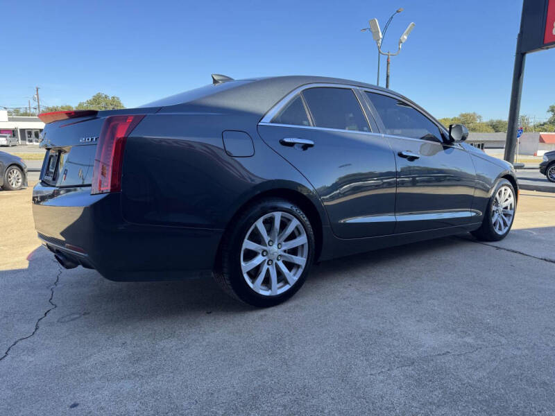 2017 Cadillac ATS 2.0T