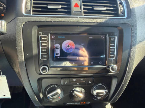 2012 Volkswagen Jetta