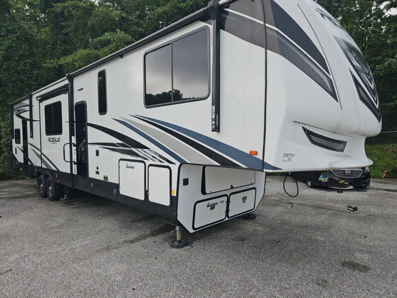 2021 Forest River ROUGE ARMORE