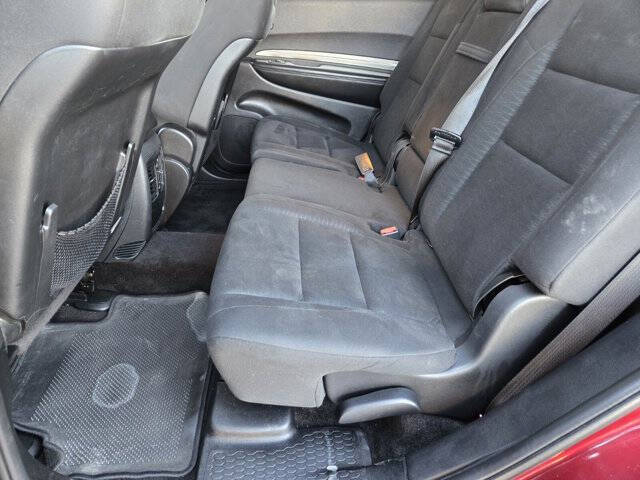 2018 Dodge Durango SXT