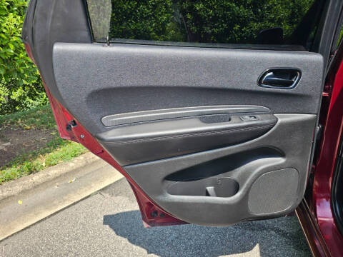 2019 Dodge Durango GT Plus