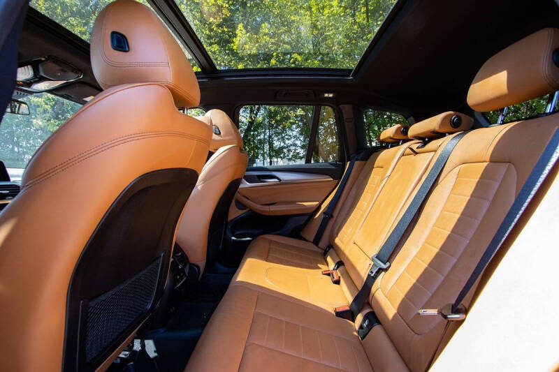 2021 BMW X3 sDrive30i