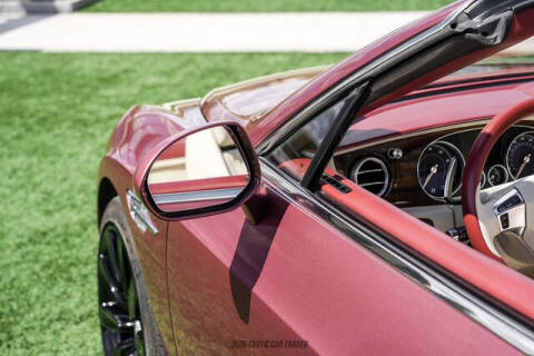 2016 Bentley Continental GT