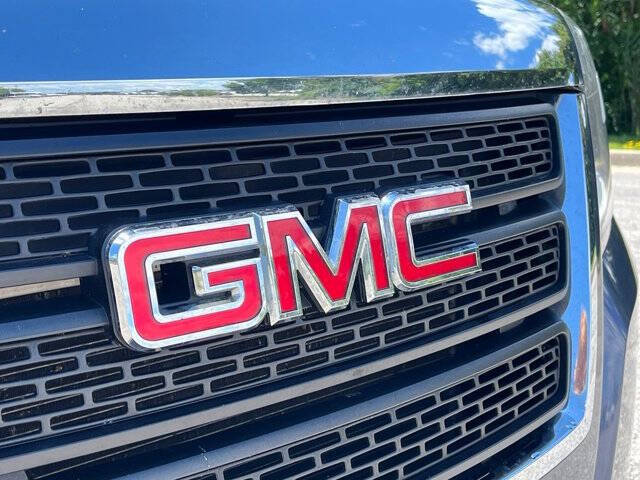 2013 GMC Terrain SLE-2