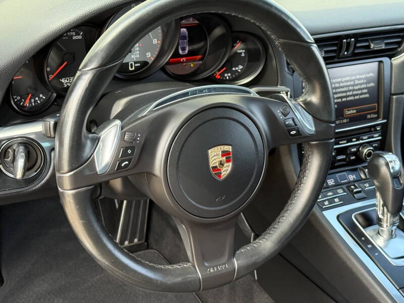 2014 Porsche 911 Carrera