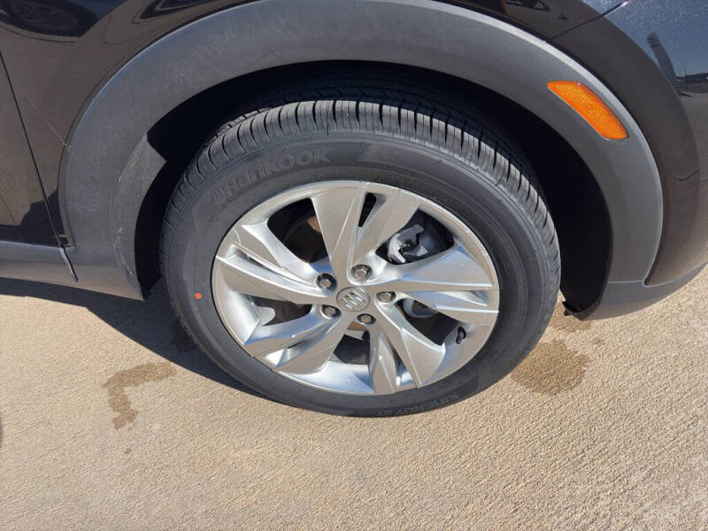 2025 Buick Encore GX Preferred
