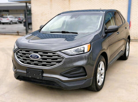 2019 Ford Edge SE