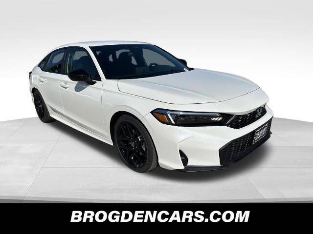 2026 Honda Civic Sport's photo