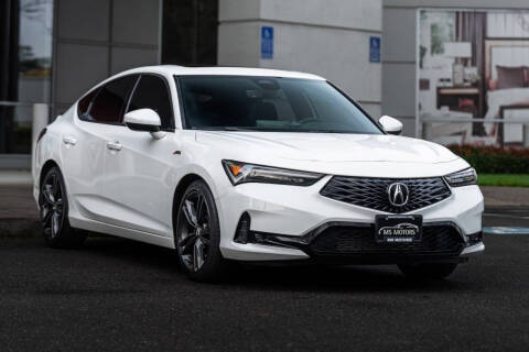 2023 Acura Integra w/A-SPEC