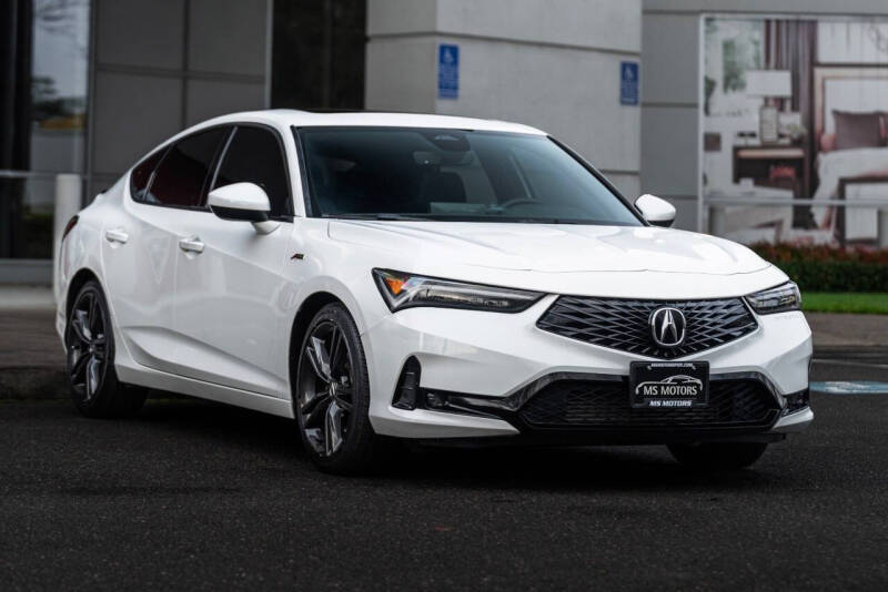 2023 Acura Integra w/A-SPEC