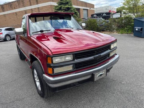 1990 Chevrolet Silverado 1500 SS Classic