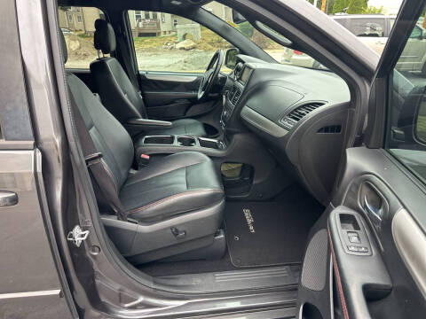 2017 Dodge Grand Caravan GT