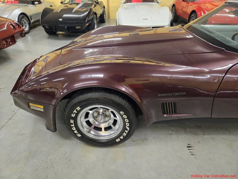 1982 Chevrolet Corvette