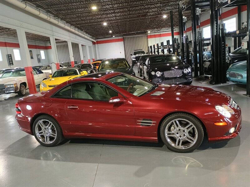 2008 Mercedes-Benz SL-Class 94
