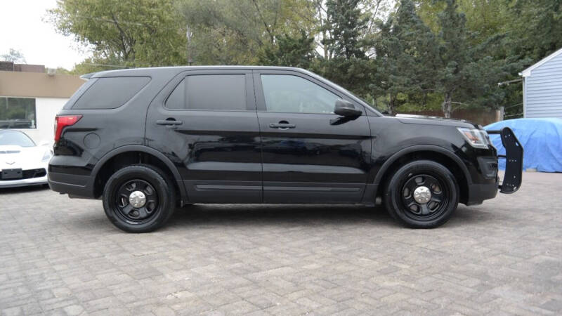 2018 Ford Explorer for sale at Cars-KC LLC in Overland Park KS