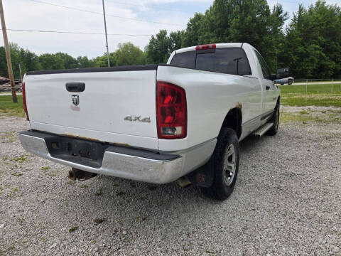 2005 Dodge Ram 1500 ST
