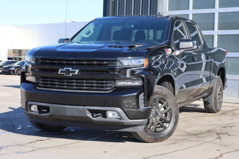 2020 Chevrolet Silverado 1500 RST