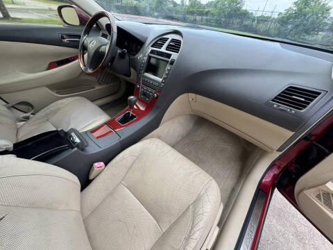 2009 Lexus ES 350