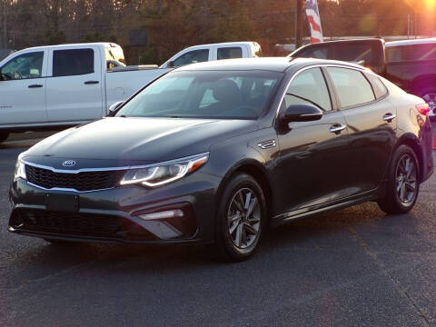 2020 Kia Optima for sale at Cars R Us in Louisville GA