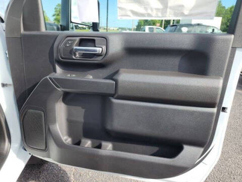 2024 Chevrolet Silverado 3500HD