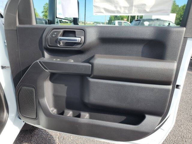 2024 Chevrolet Silverado 3500HD