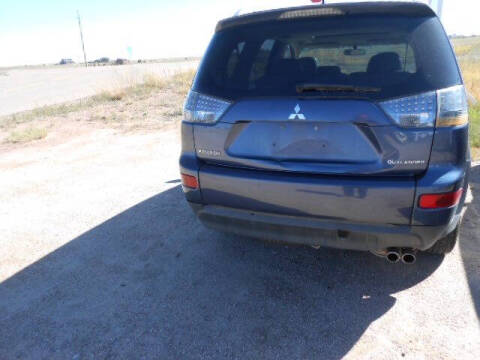 2007 Mitsubishi Outlander XLS