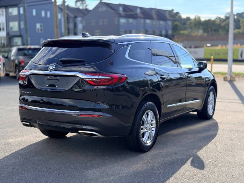 2020 Buick Enclave Essence