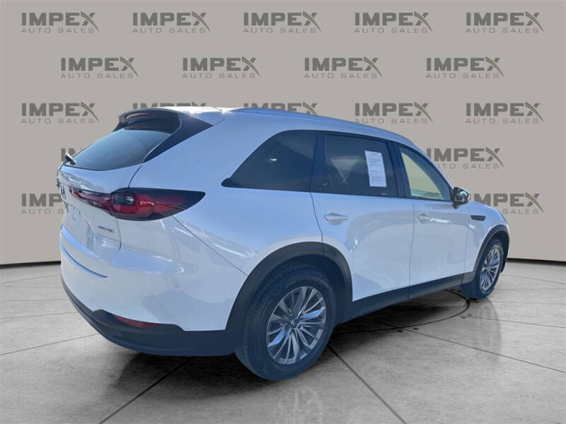 2024 Mazda CX-90 3.3 Turbo Preferred Plus
