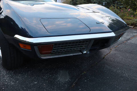 1972 Chevrolet Corvette