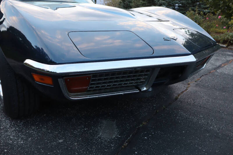 1972 Chevrolet Corvette