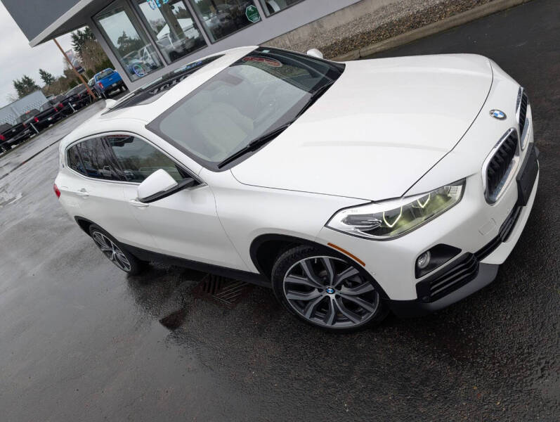 2018 BMW X2 sDrive28i