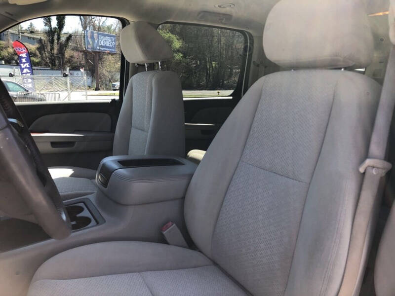 2007 Chevrolet Suburban