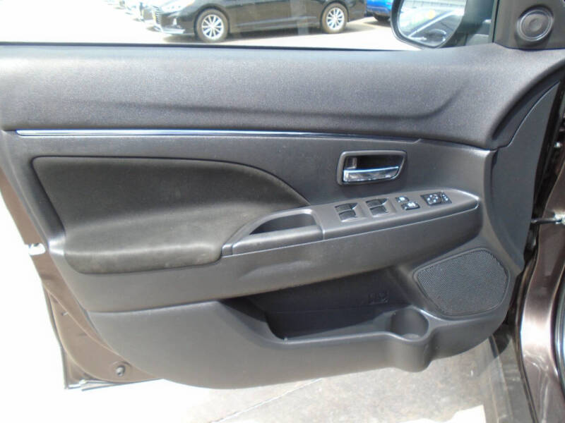 2021 Mitsubishi Outlander Sport ES