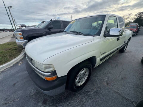 2000 Chevrolet Silverado 1500