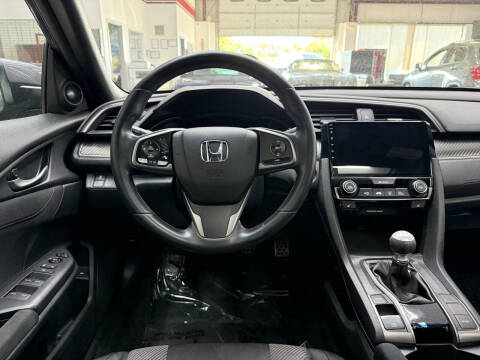 2018 Honda Civic Si