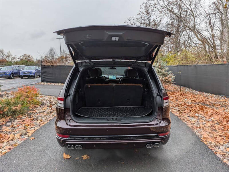 2023 Lincoln Aviator Reserve