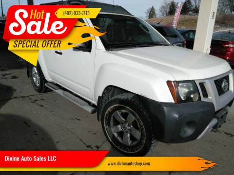 2009 Nissan Xterra for sale at Divine Auto Sales LLC in Omaha NE