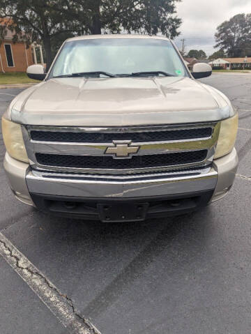 2008 Chevrolet Silverado 1500 LT1