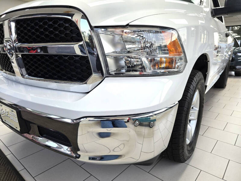 2020 RAM 1500 Classic Tradesman