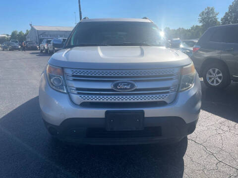 2011 Ford Explorer